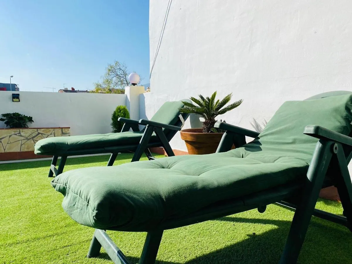 San Bernardo Atico Con Gran Terraza Y Barbacoa Apartment Fuengirola