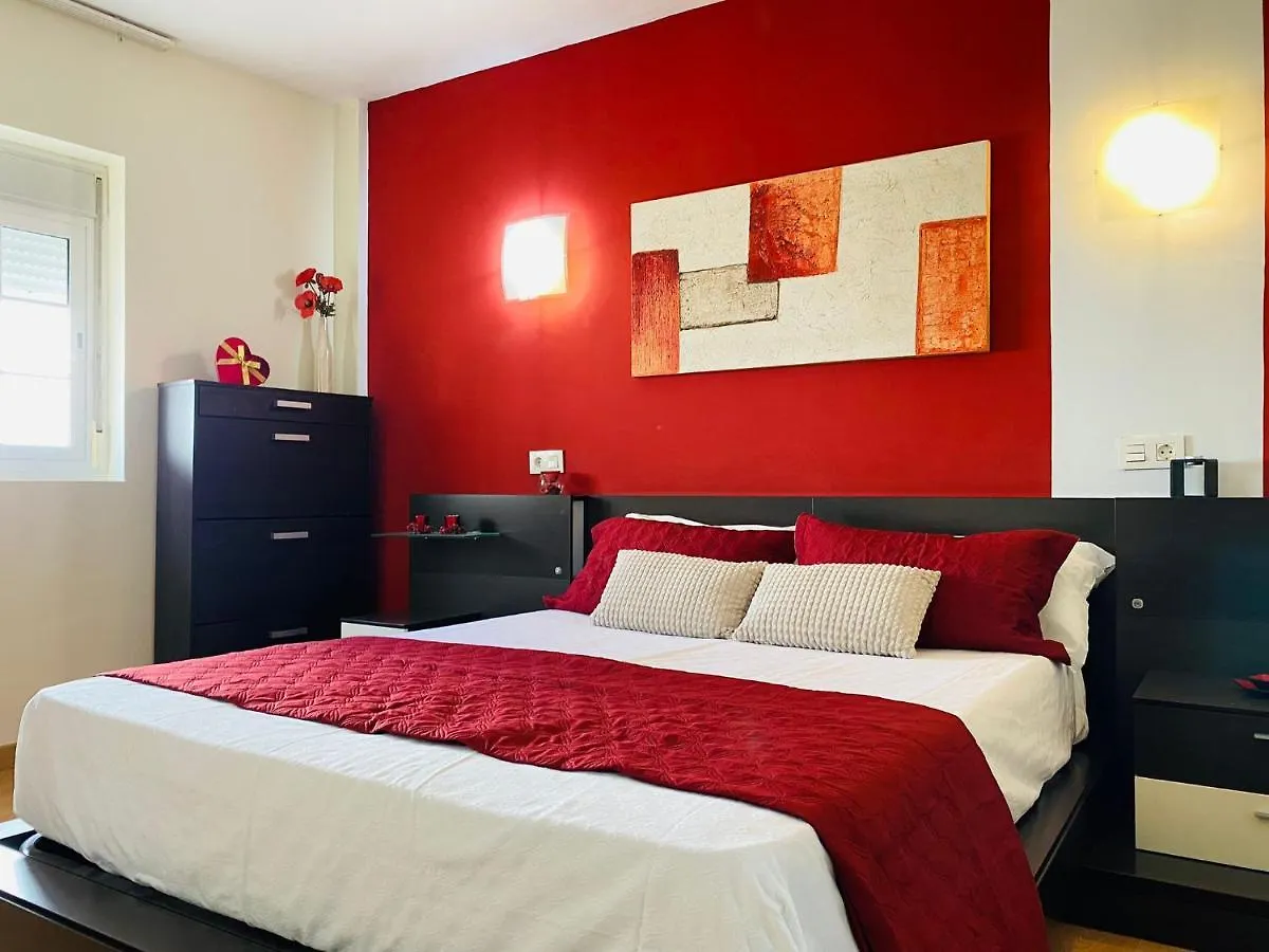San Bernardo Atico Con Gran Terraza Y Barbacoa Apartment Fuengirola