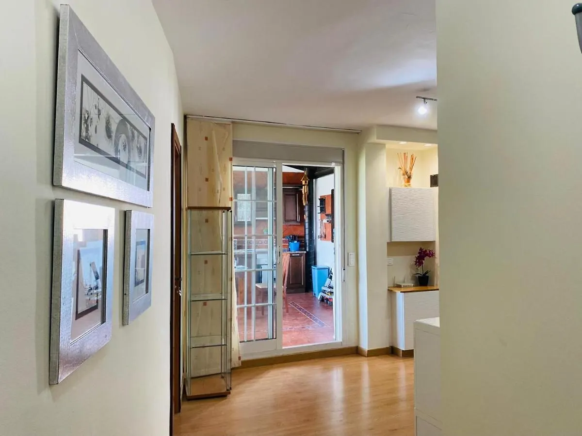 San Bernardo Atico Con Gran Terraza Y Barbacoa Apartment Fuengirola