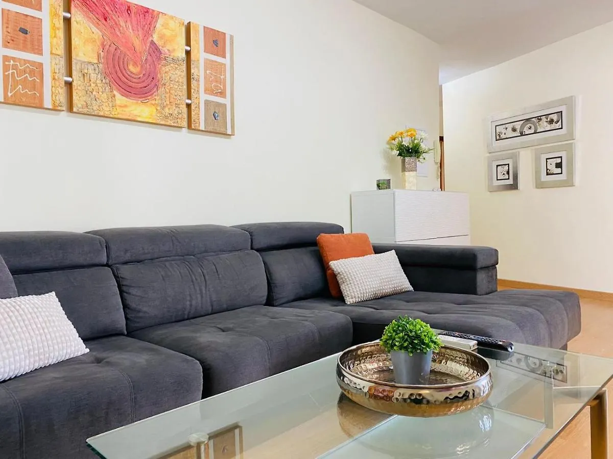 San Bernardo Atico Con Gran Terraza Y Barbacoa Apartment Fuengirola