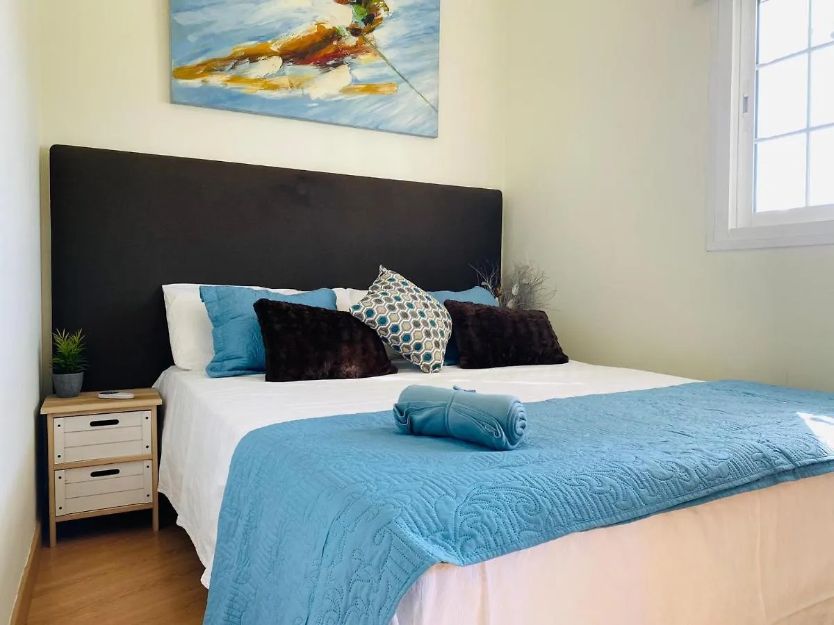 San Bernardo Atico Con Gran Terraza Y Barbacoa Apartment Fuengirola