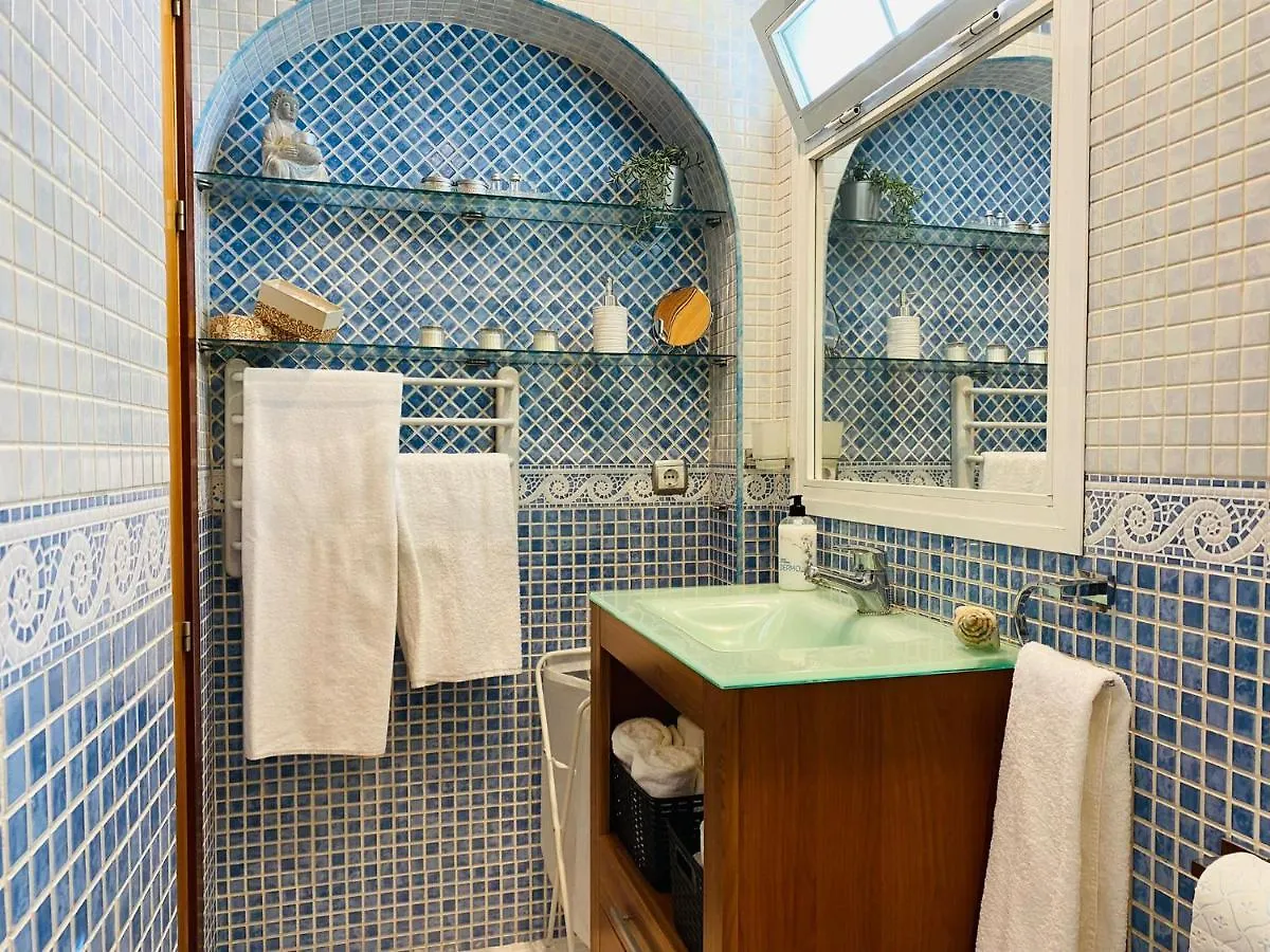 San Bernardo Atico Con Gran Terraza Y Barbacoa Apartment Fuengirola
