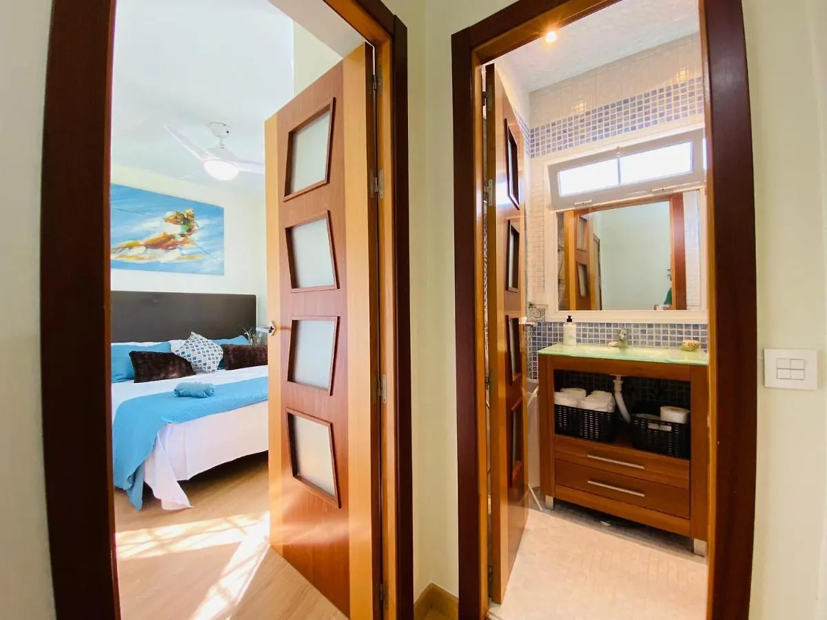 San Bernardo Atico Con Gran Terraza Y Barbacoa Apartment Fuengirola Spain