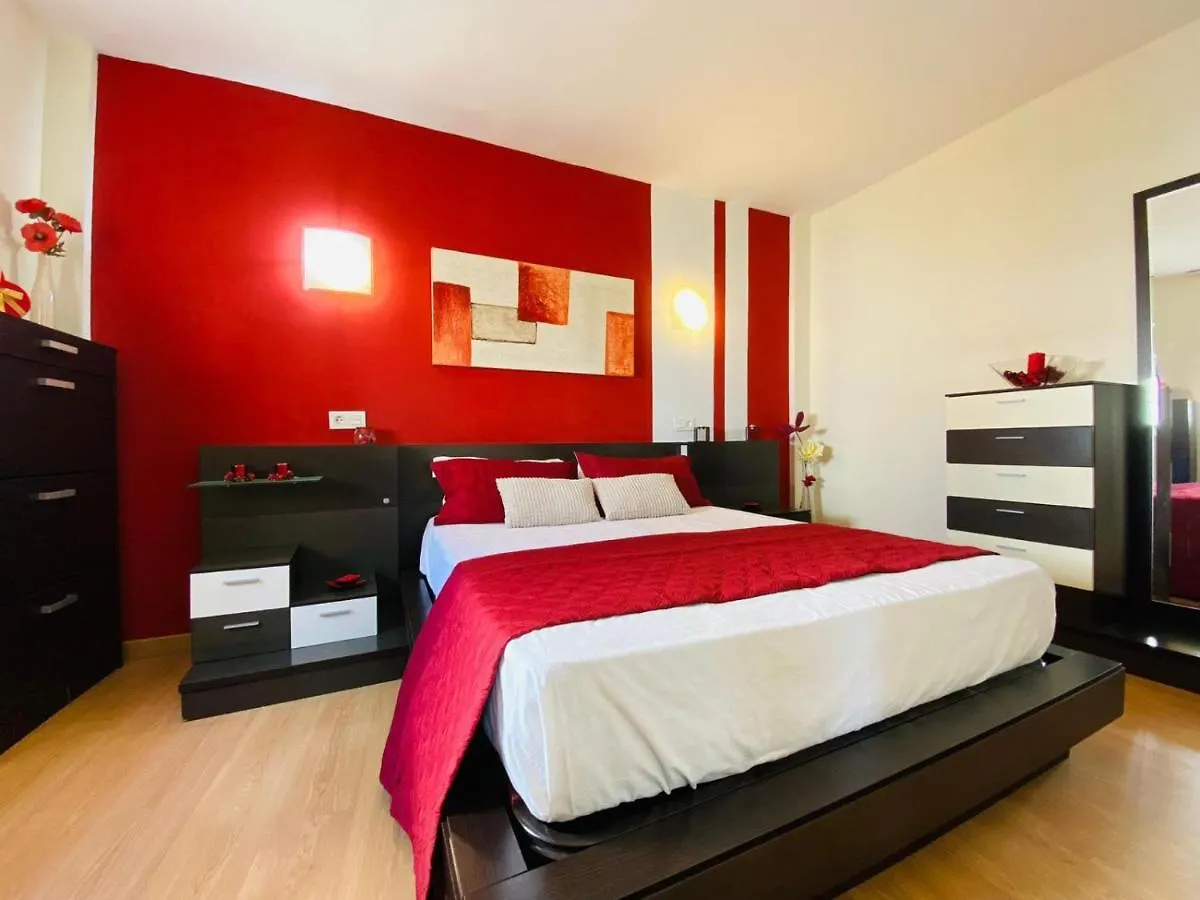 San Bernardo Atico Con Gran Terraza Y Barbacoa Apartment Fuengirola
