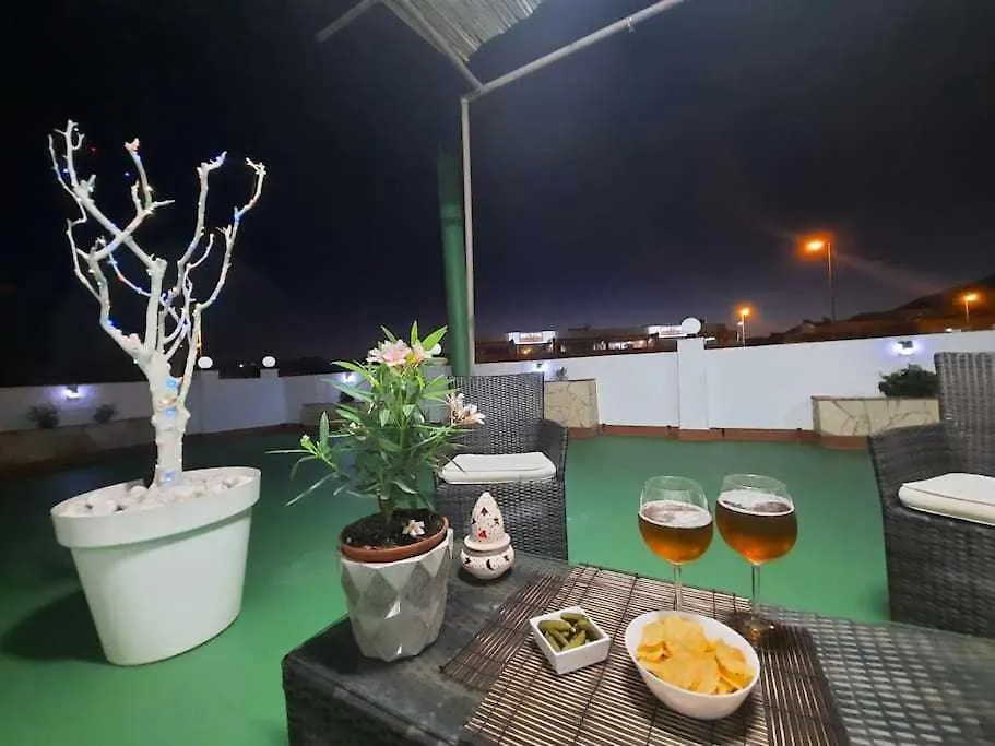 San Bernardo Atico Con Gran Terraza Y Barbacoa Apartment Fuengirola 0*,
