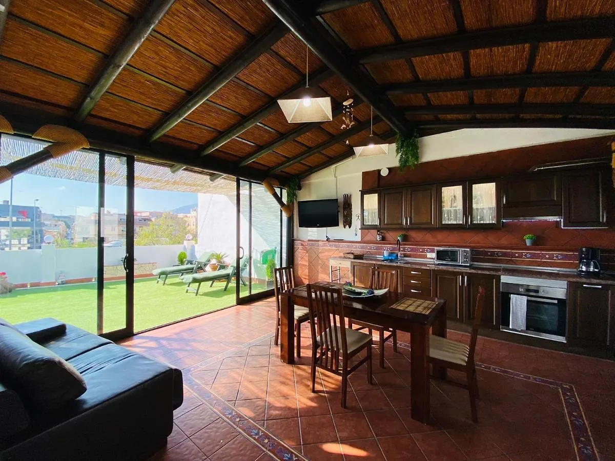 San Bernardo Atico Con Gran Terraza Y Barbacoa Διαμέρισμα Fuengirola Ισπανία