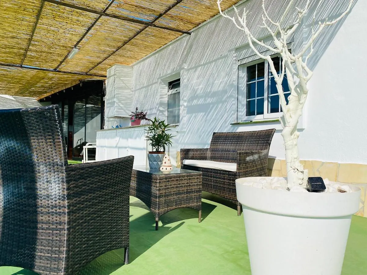 San Bernardo Atico Con Gran Terraza Y Barbacoa Διαμέρισμα Fuengirola 0*,  Ισπανία