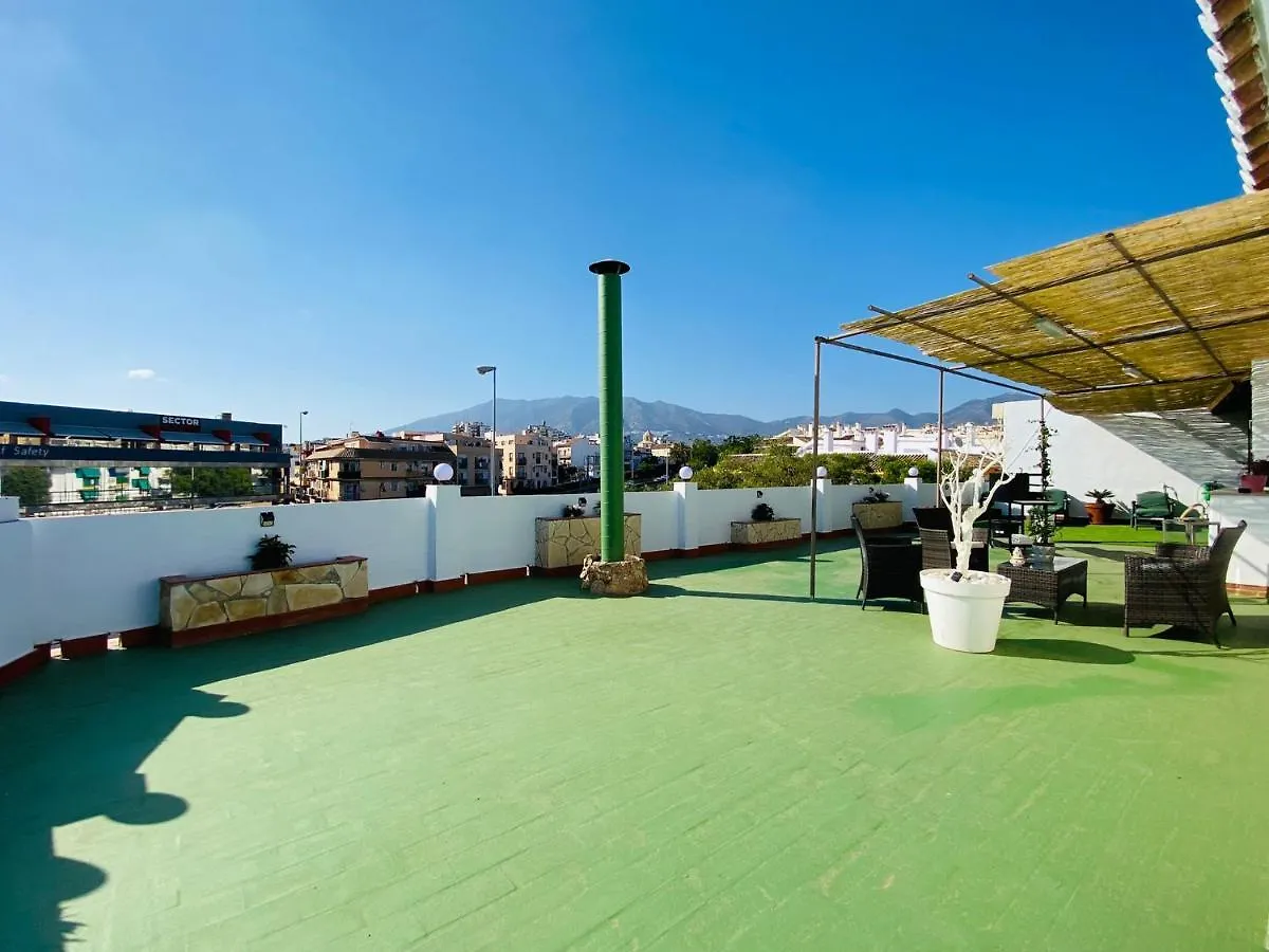 San Bernardo Atico Con Gran Terraza Y Barbacoa Διαμέρισμα Fuengirola