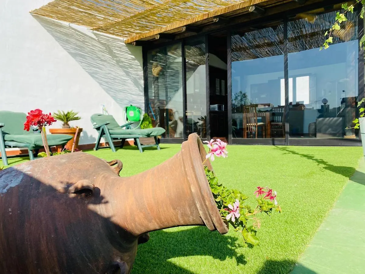 San Bernardo Atico Con Gran Terraza Y Barbacoa Διαμέρισμα Fuengirola