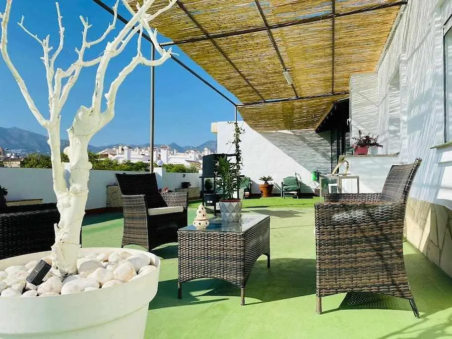 San Bernardo Atico Con Gran Terraza Y Barbacoa Διαμέρισμα Fuengirola