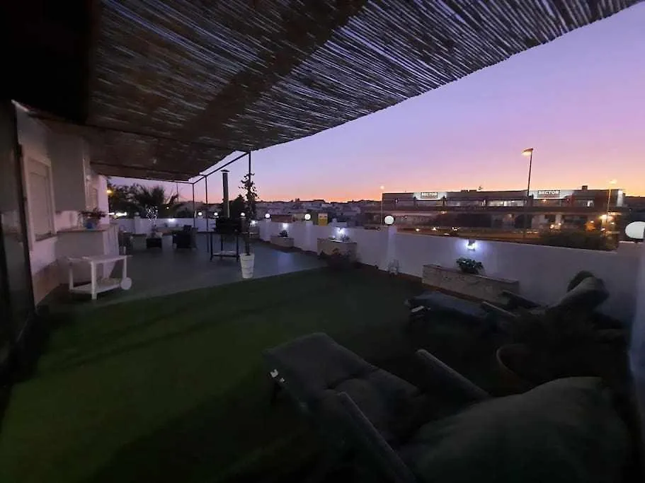 San Bernardo Atico Con Gran Terraza Y Barbacoa Διαμέρισμα Fuengirola