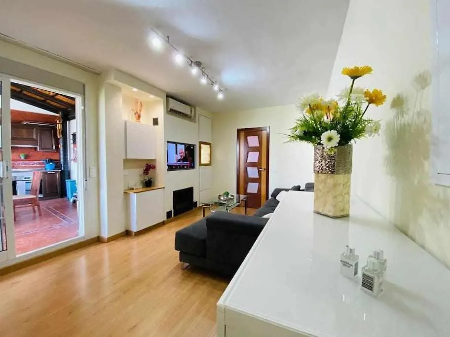 San Bernardo Atico Con Gran Terraza Y Barbacoa Διαμέρισμα Fuengirola